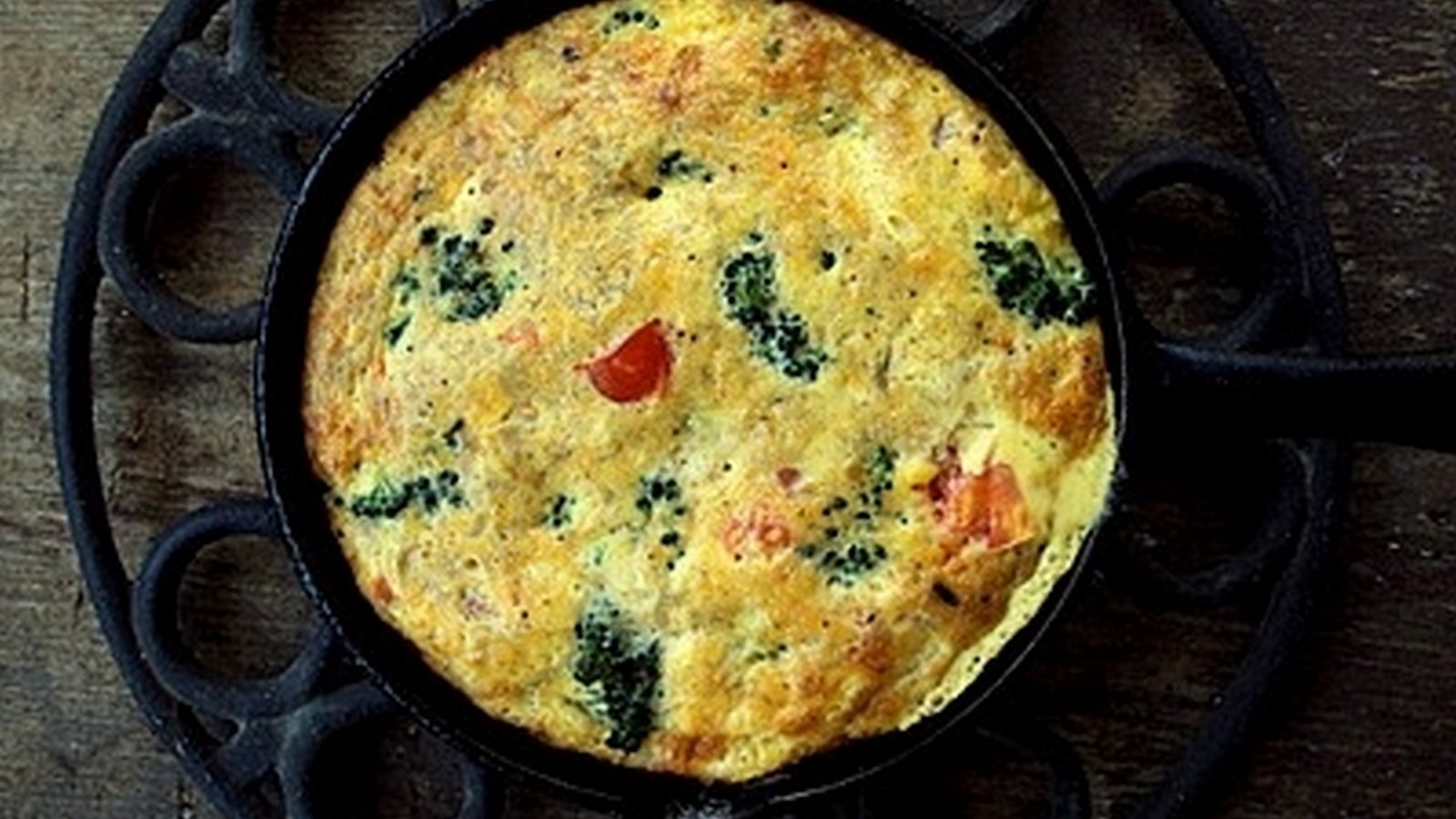 A Frittata For Brunch A Frittata For Brunch