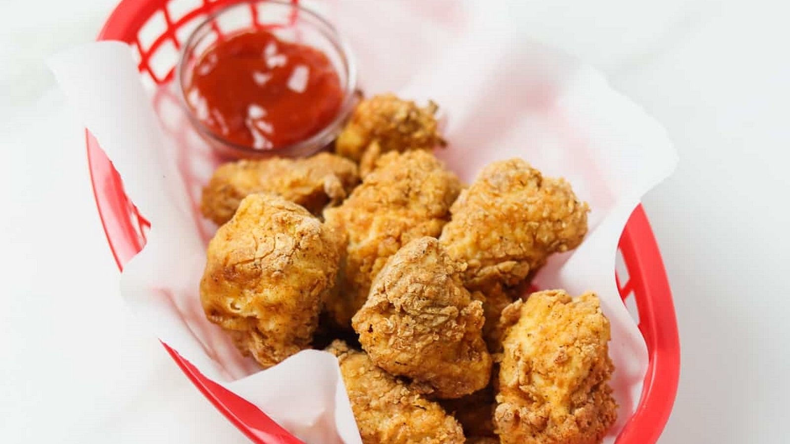 Air Fryer Chicken Nuggets Air Fryer Chicken Nuggets