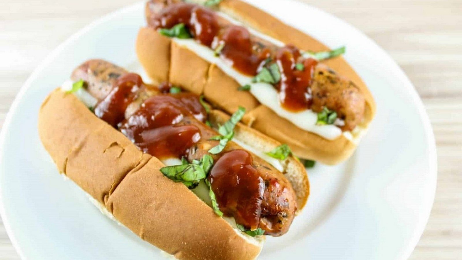 Air Fryer Chicken Sausage Air Fryer Chicken Sausage