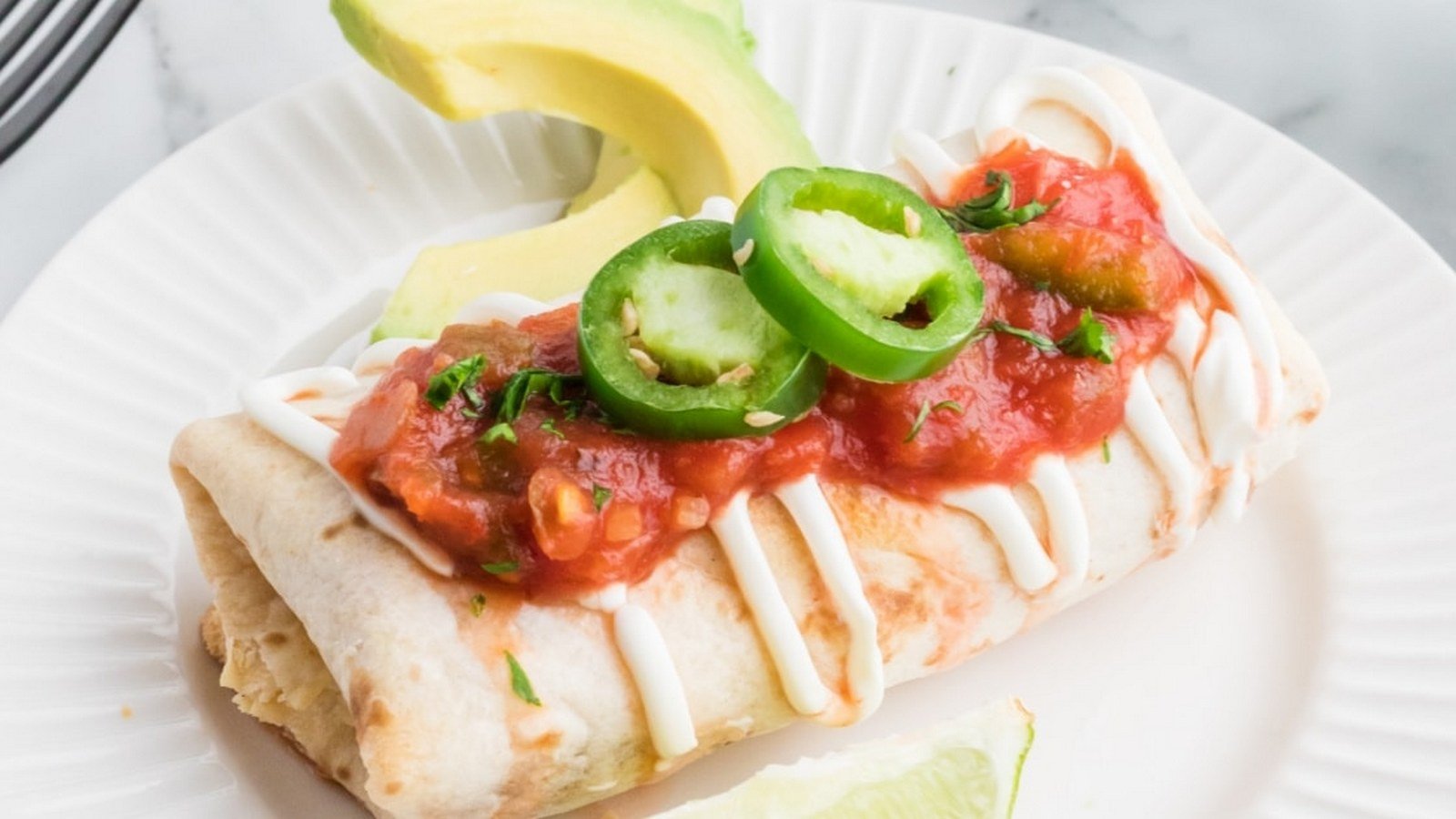 Air Fryer Chimichangas Air Fryer Chimichangas
