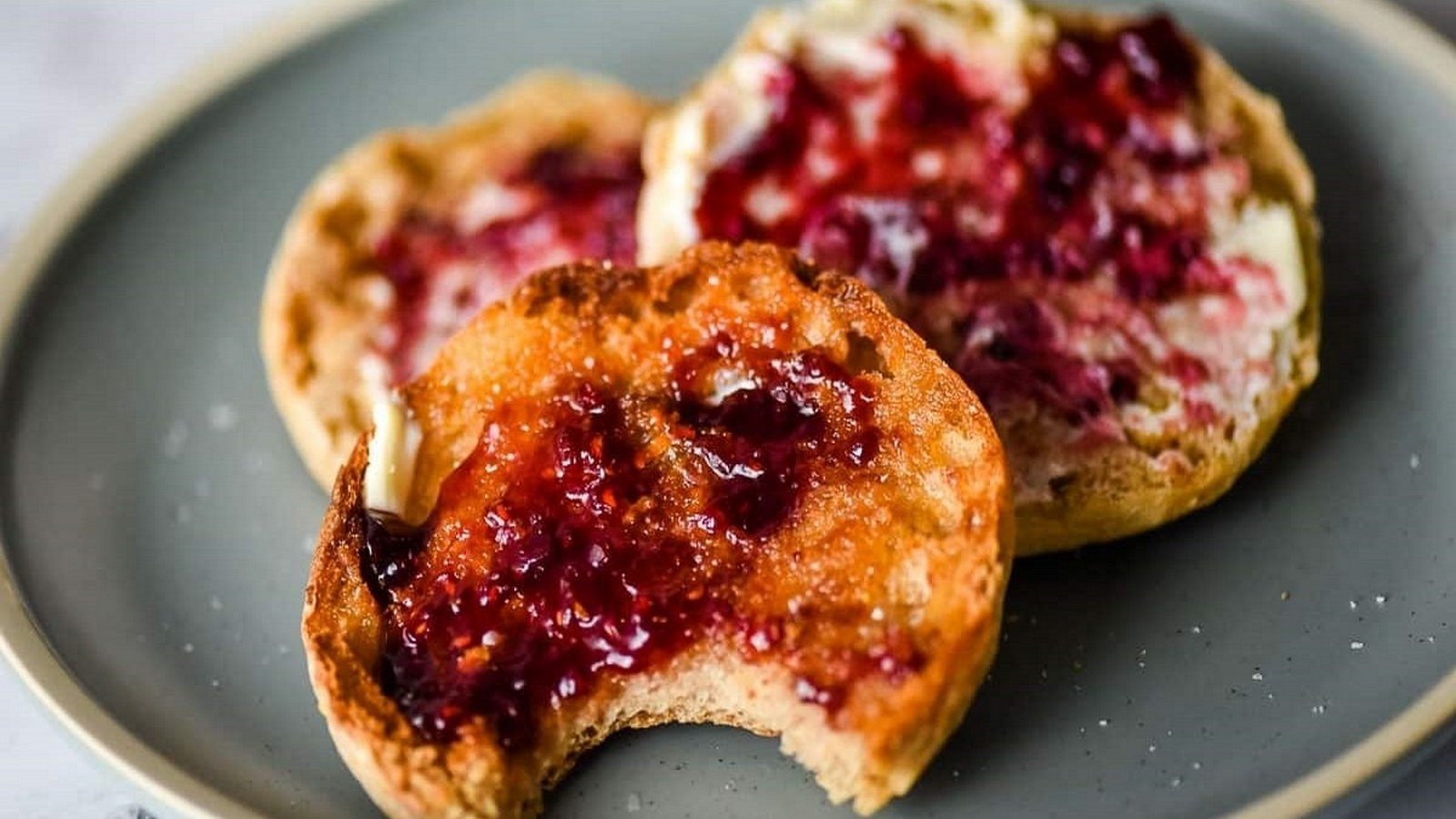 Air Fryer English Muffins Air Fryer English Muffins