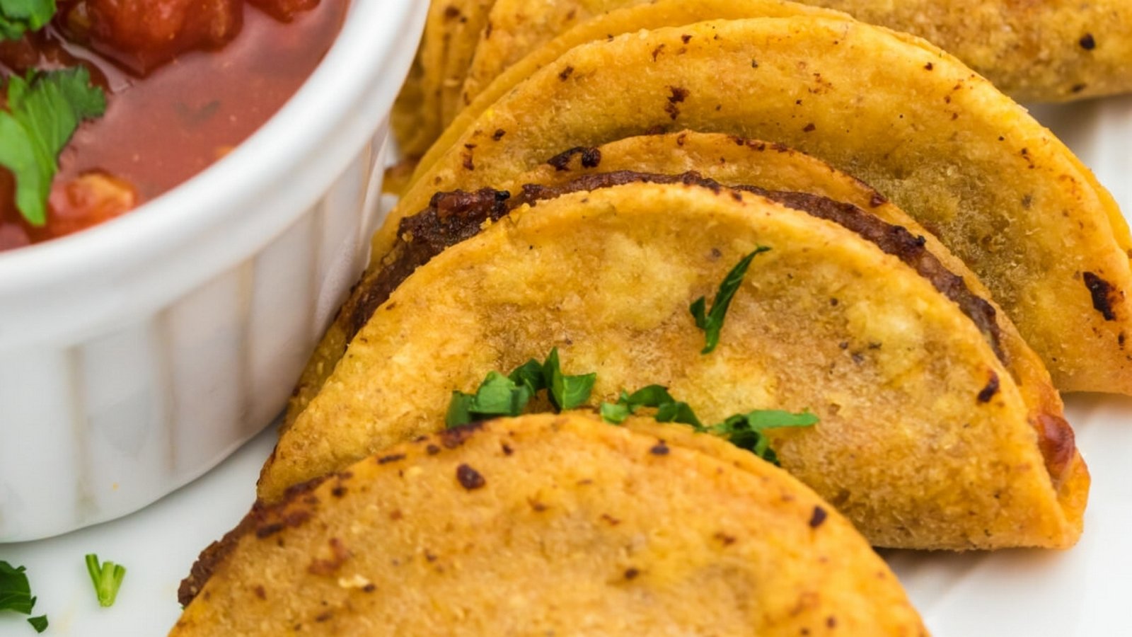 Air Fryer Frozen Mini Tacos Air Fryer Frozen Mini Tacos