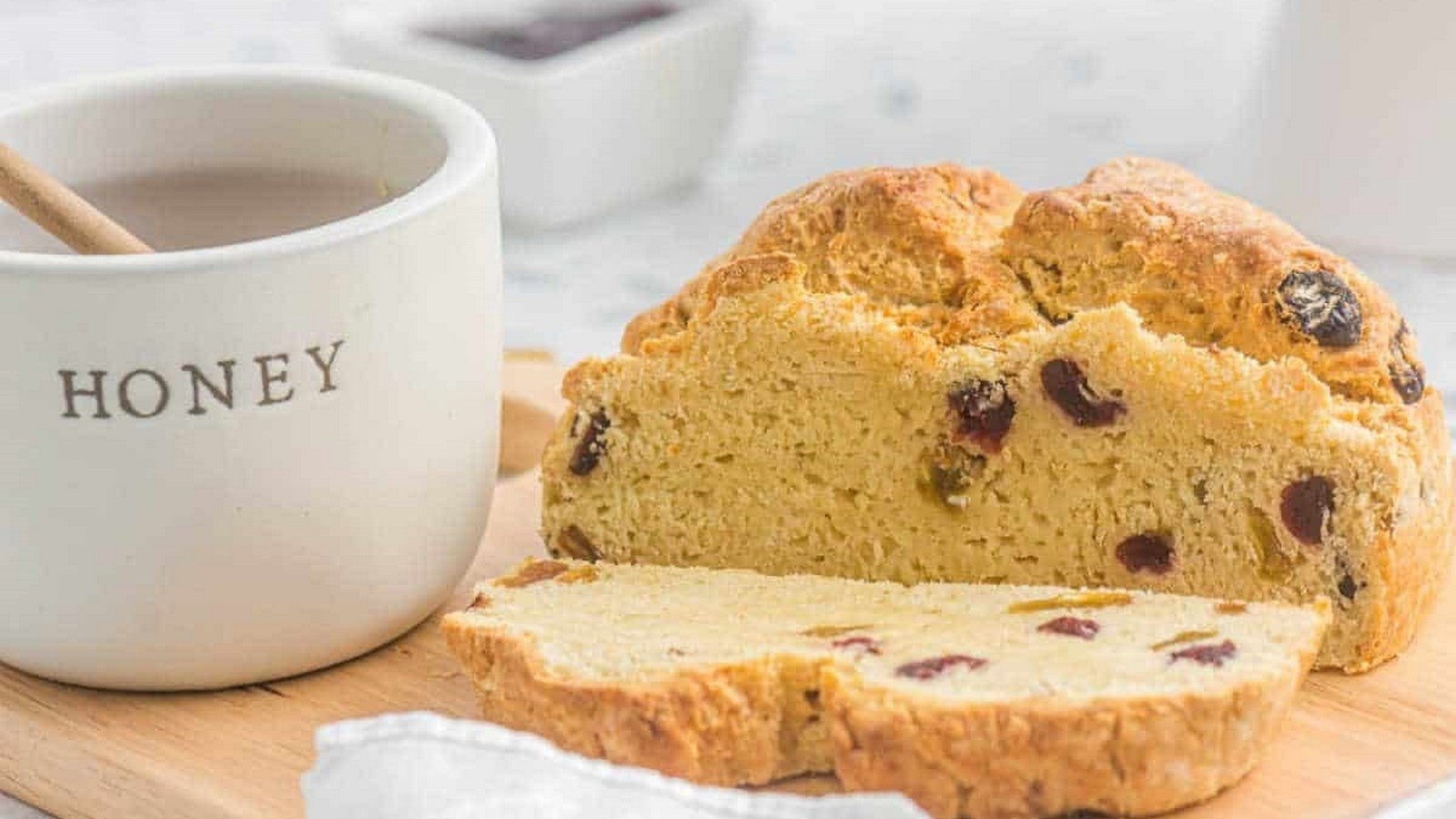 Air Fryer Irish Soda Bread Air Fryer Irish Soda Bread