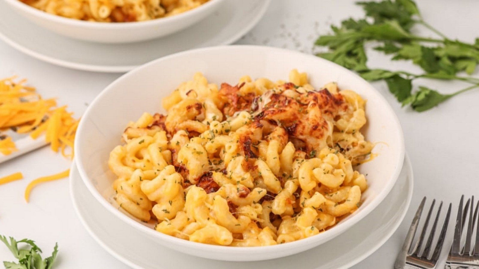Air Fryer Mac And Cheese Air Fryer Mac And Cheese