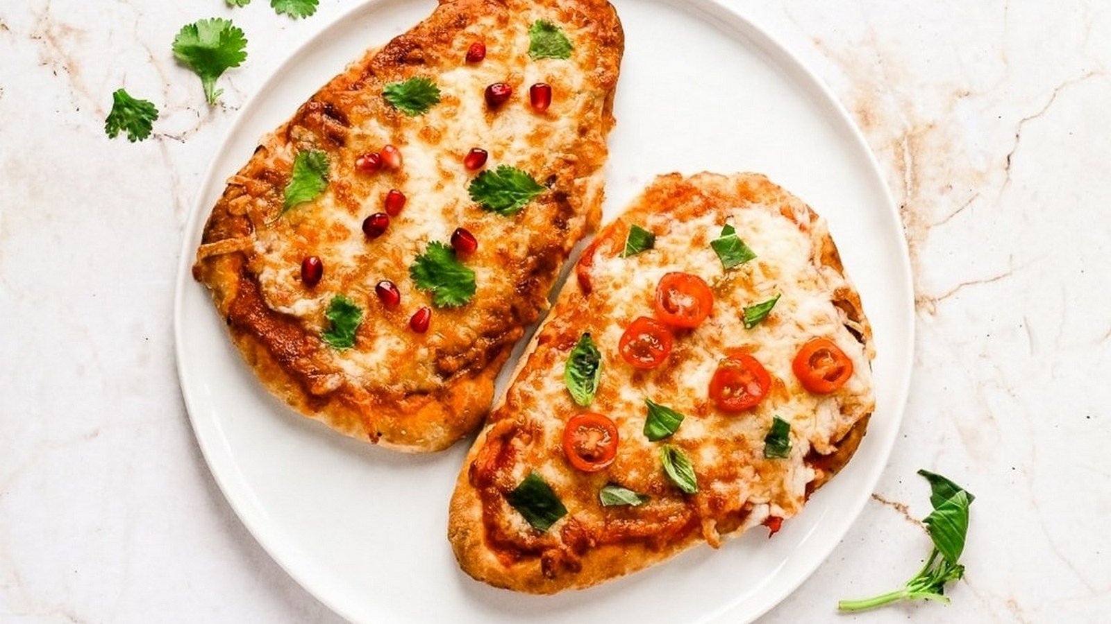Air Fryer Naan Pizza Air Fryer Naan Pizza