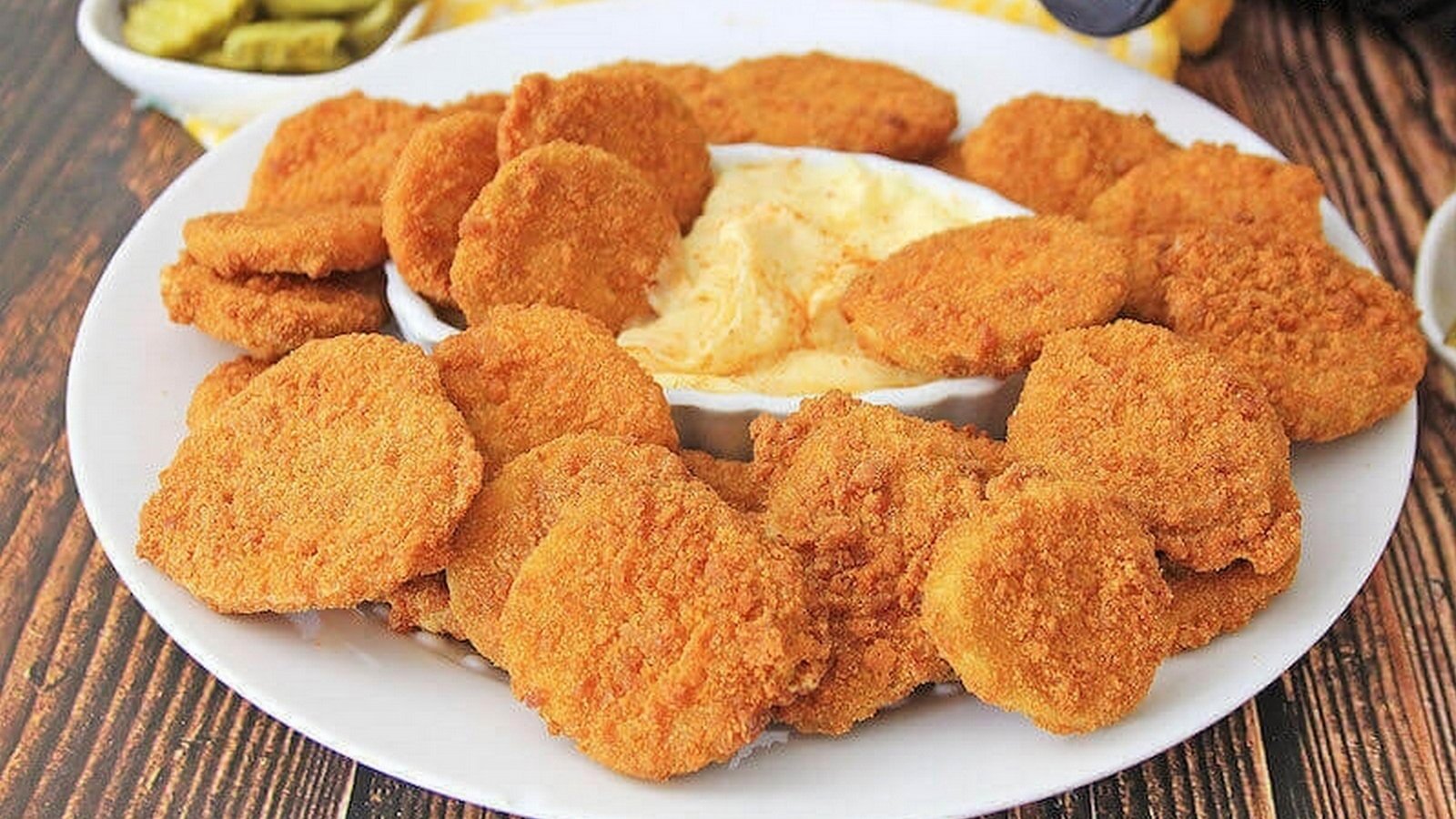 Air Fryer Pickles Air Fryer Pickles