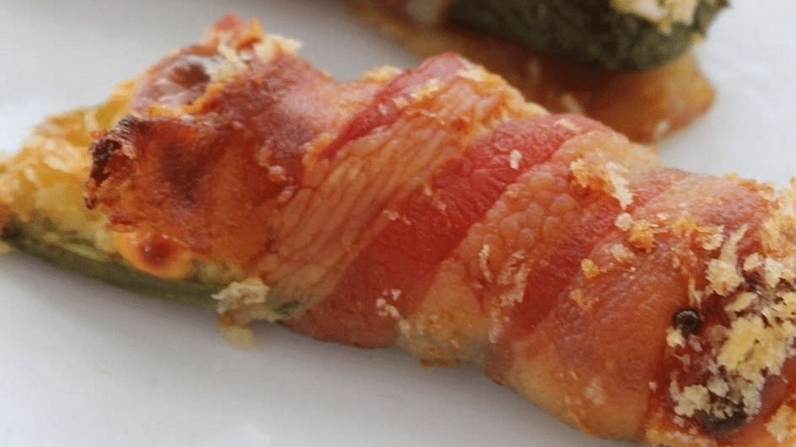 Bacon Wrapped Jalapeno Poppers With Velveeta Cheese Bacon Wrapped Jalapeno Poppers With Velveeta Cheese