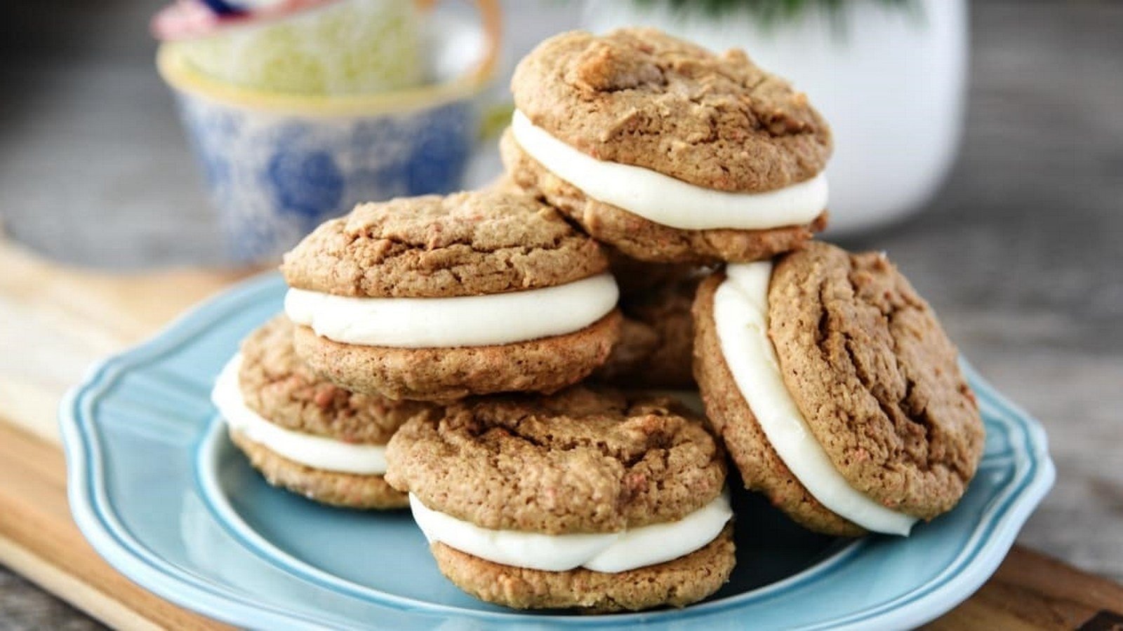 Carrot Cake Cookies Carrot Cake Cookies