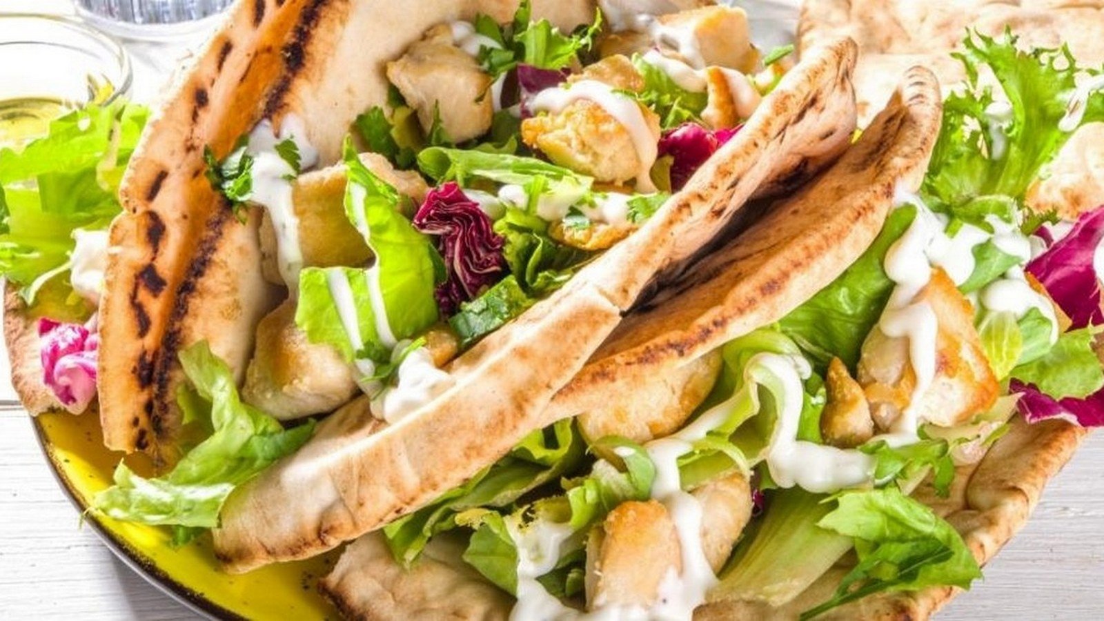 Chicken Gyro Air Fryer Chicken Gyro Air Fryer