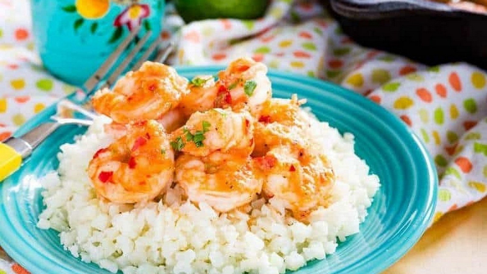 Chili Lime Shrimp Chili Lime Shrimp