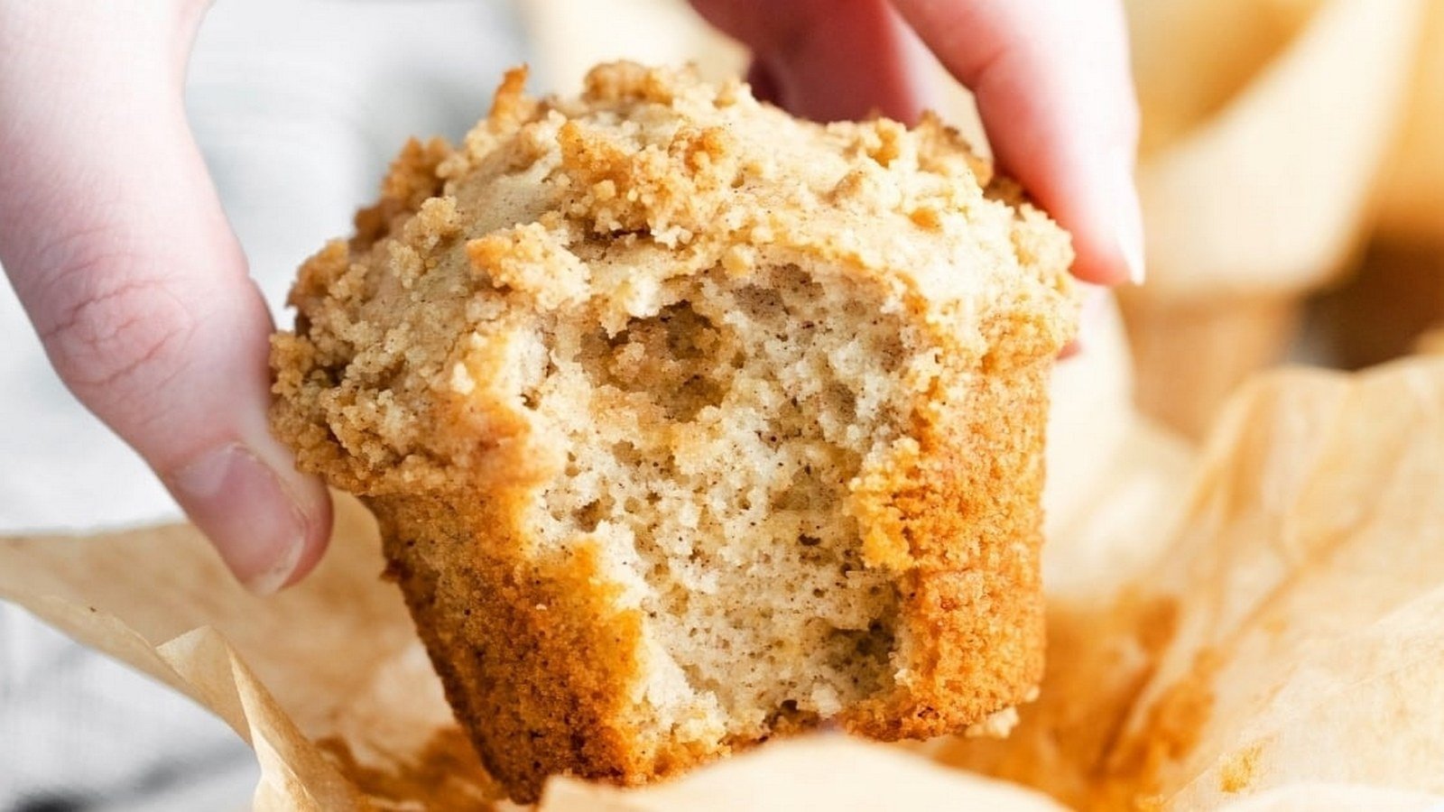 Coffee Cake Muffins Coffee Cake Muffins
