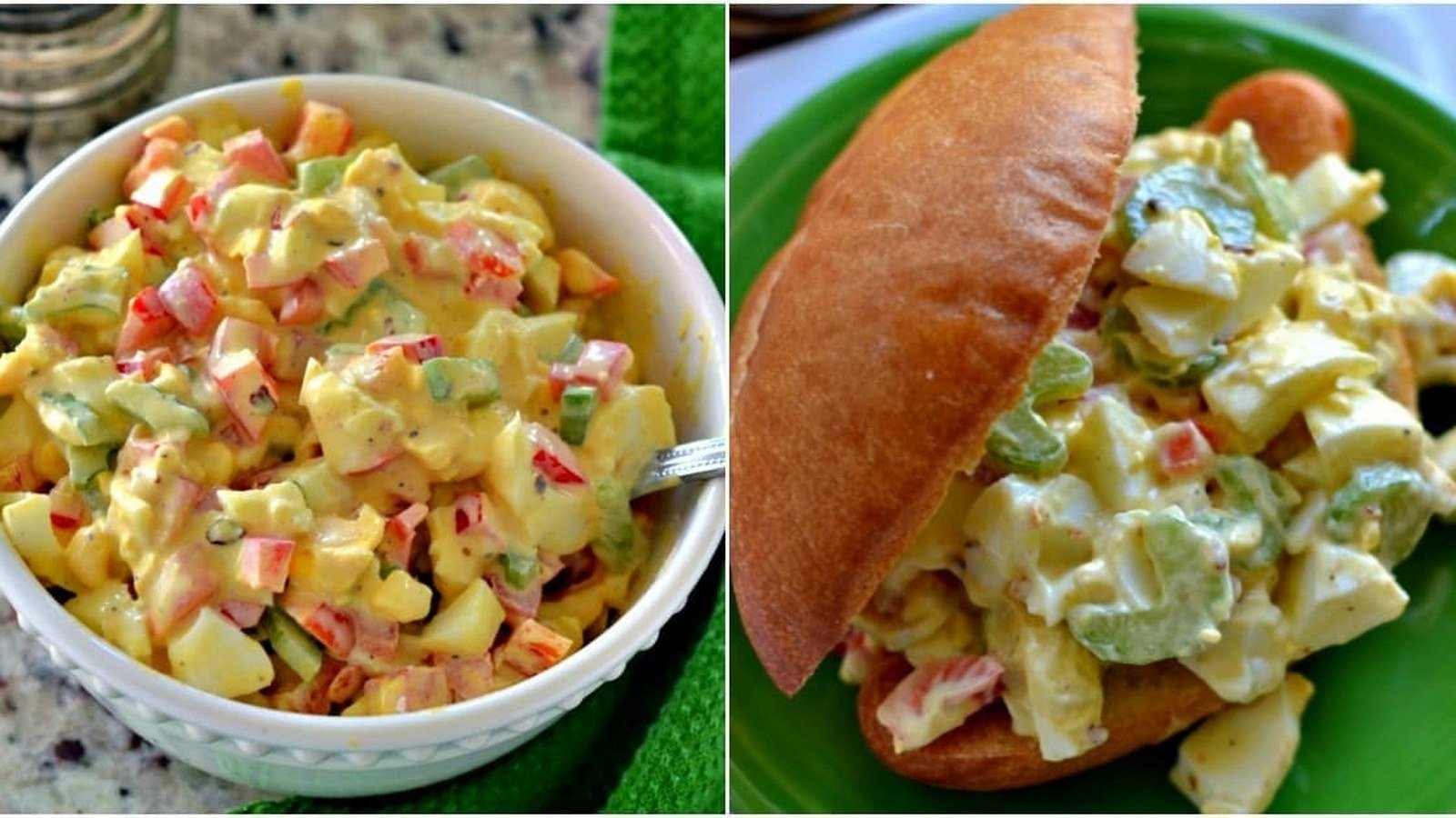 Egg Salad Egg Salad