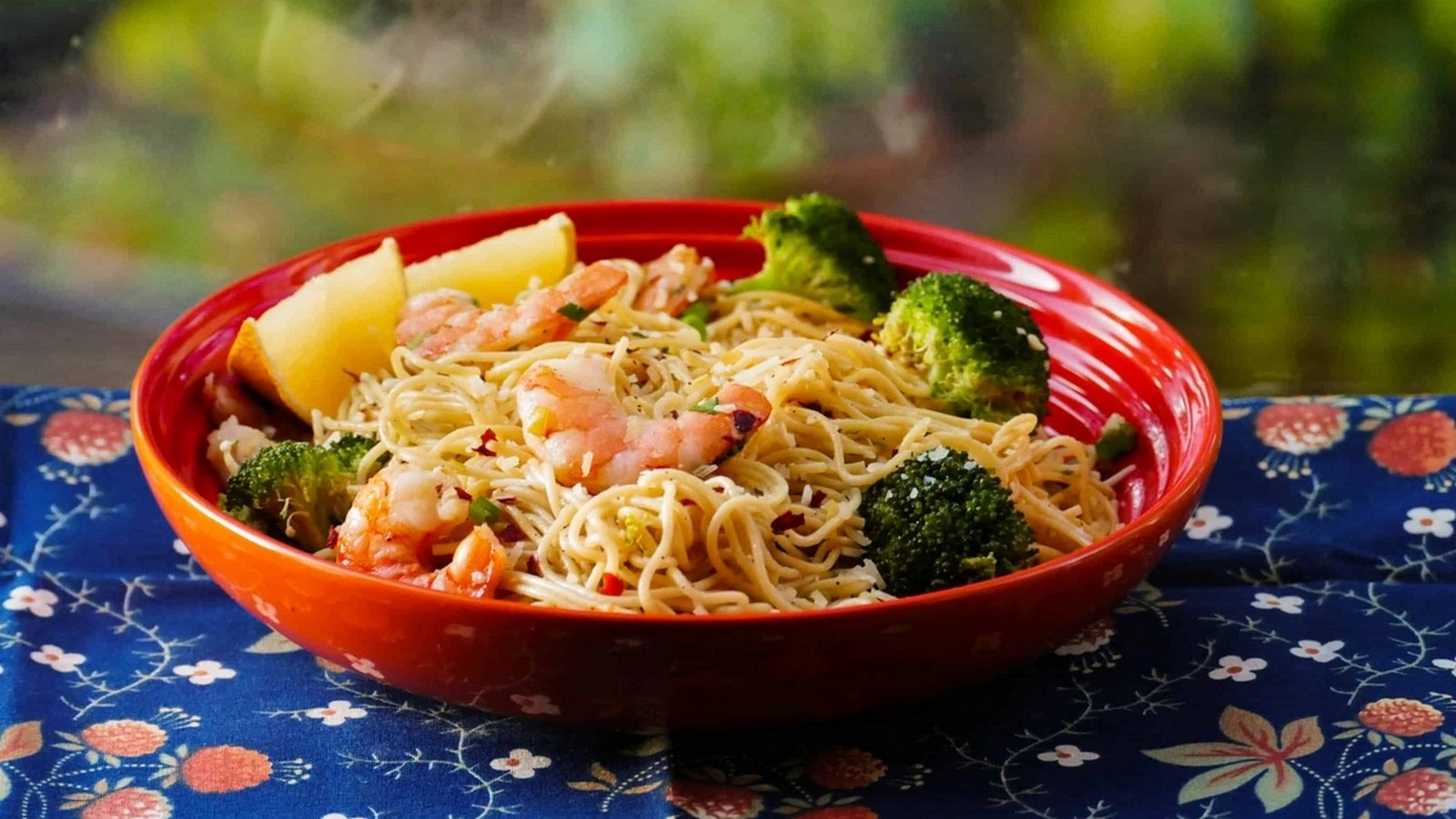 Instant Pot Shrimp Pasta With Garlic And Parmesan Instant Pot Shrimp Pasta With Garlic And Parmesan