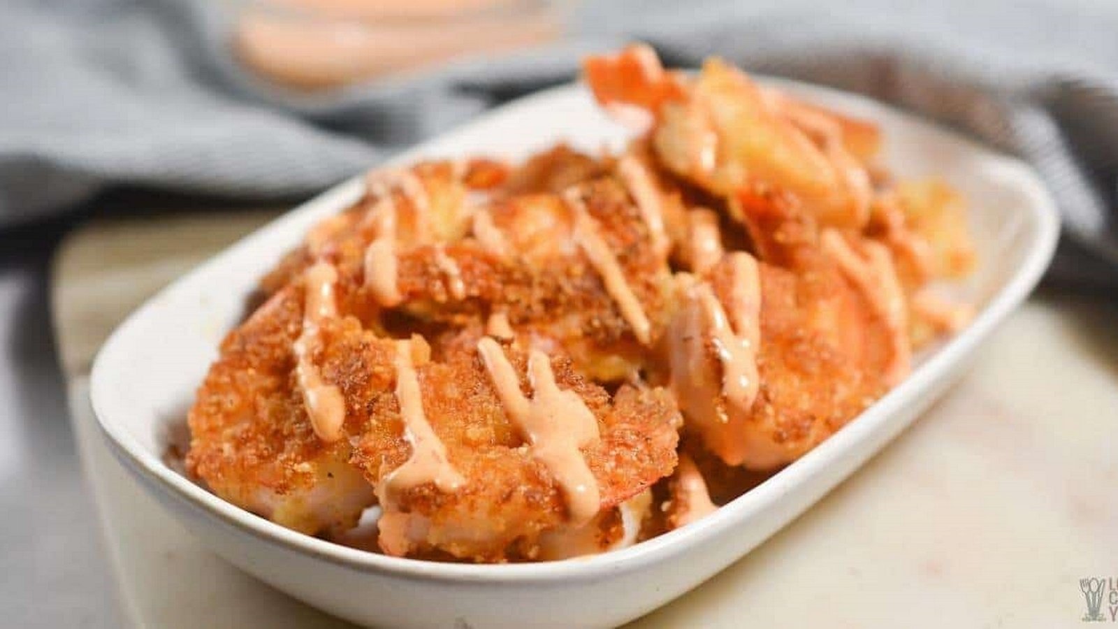 Keto Bang Bang Shrimp Keto Bang Bang Shrimp