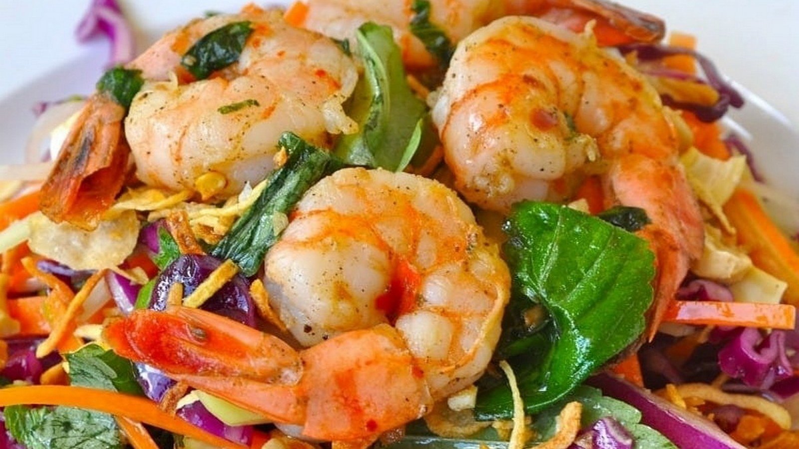 Paleo Shrimp Salad Recipe Paleo Shrimp Salad Recipe