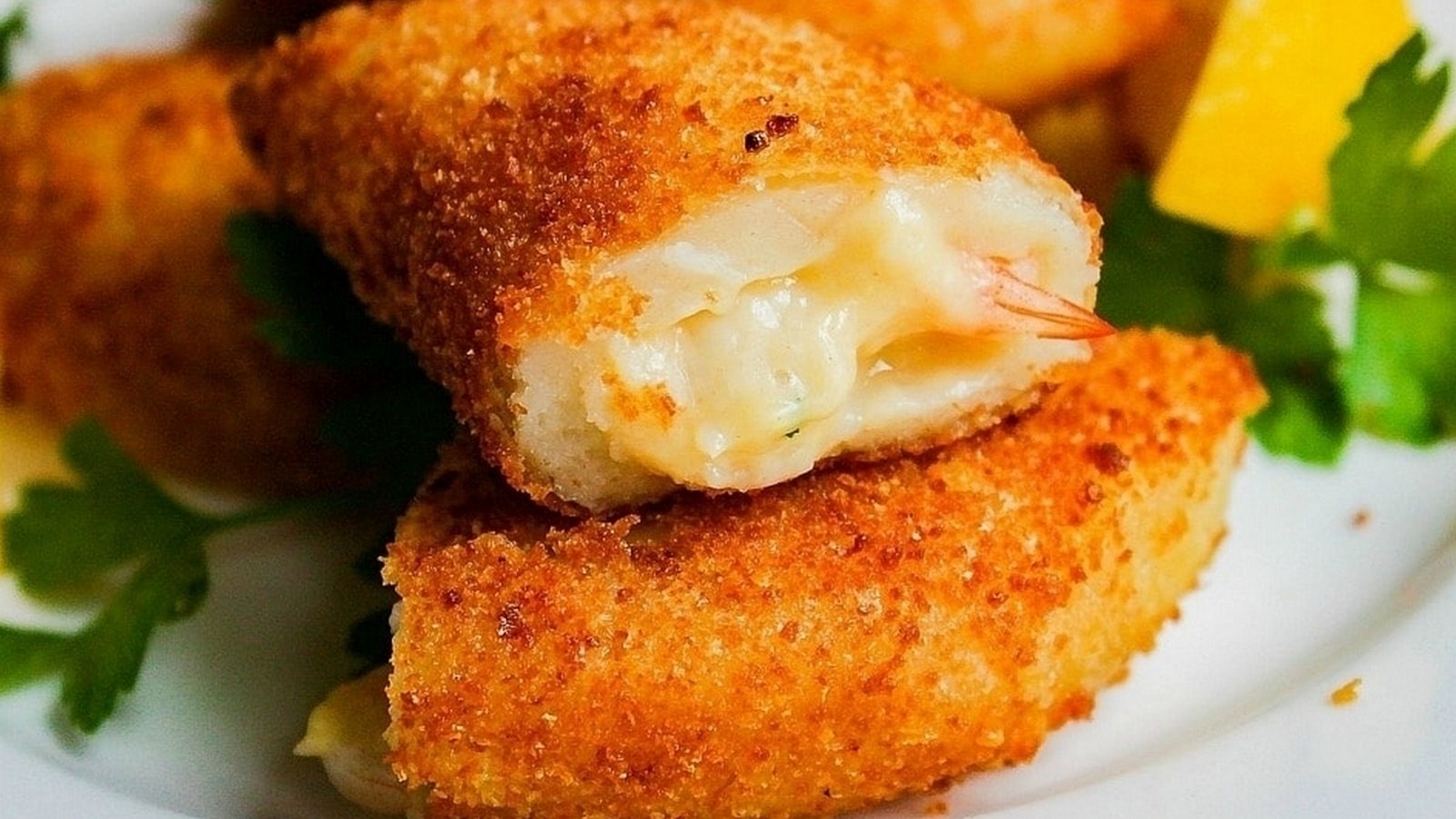 Portuguese Shrimp Turnovers Portuguese Shrimp Turnovers