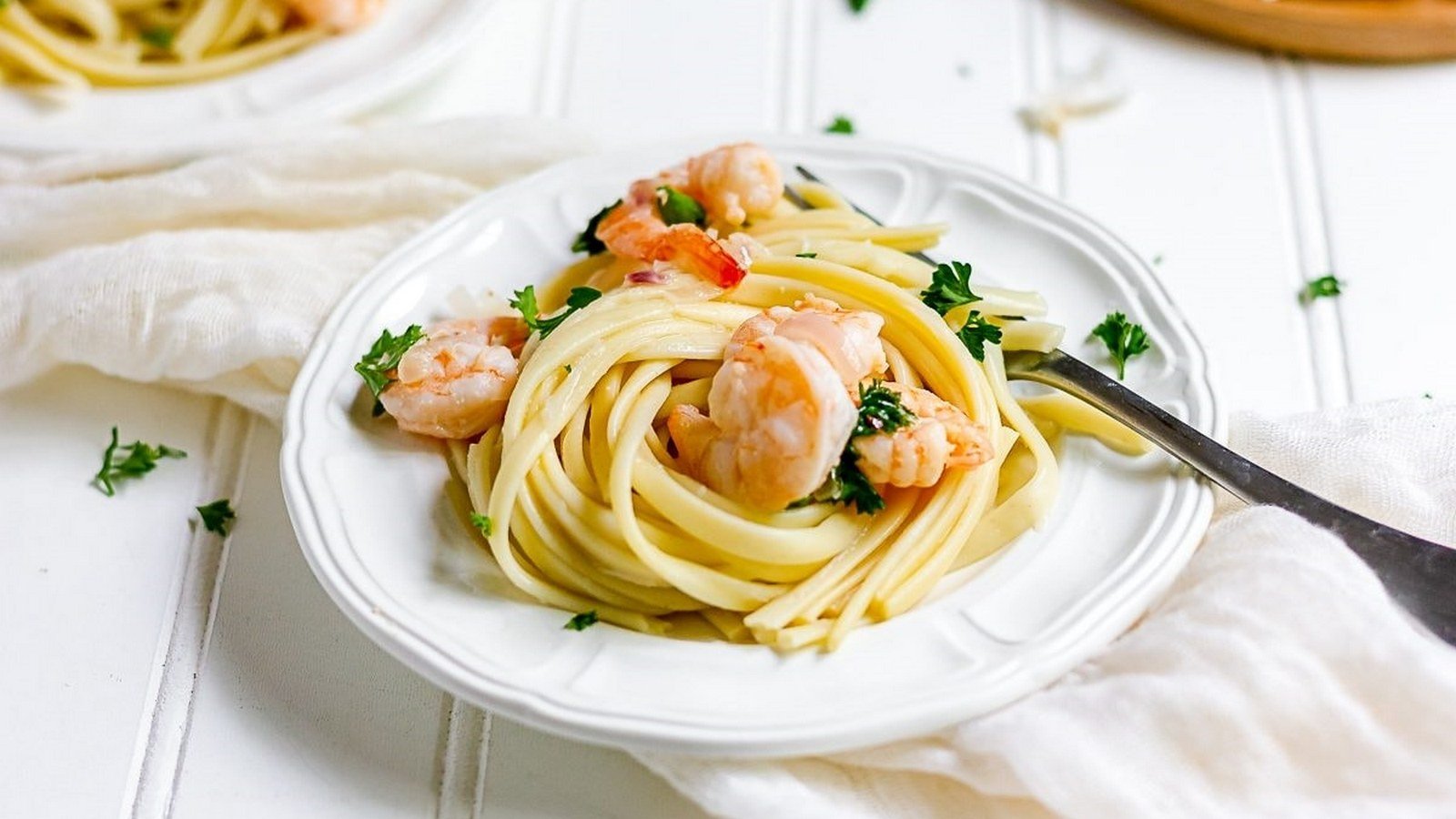 Quick Shrimp Scampi Pasta Recipe Quick Shrimp Scampi Pasta Recipe