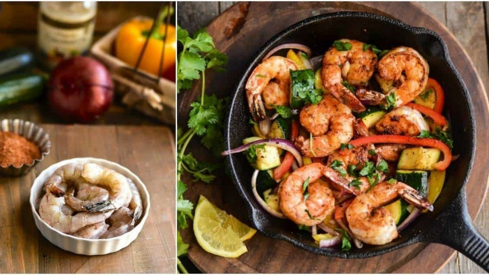 Shrimp And Veggie Stir Fry Shrimp And Veggie Stir Fry