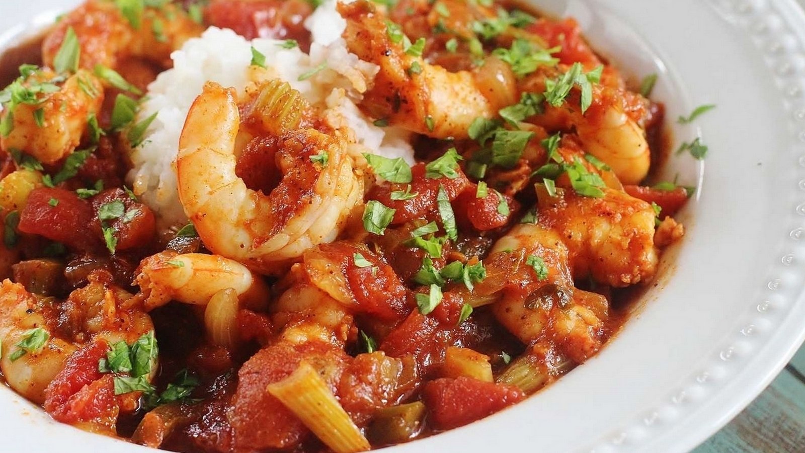 Shrimp Creole Shrimp Creole