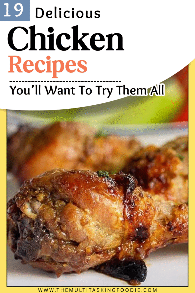 19 chicken recipes to try for dinner