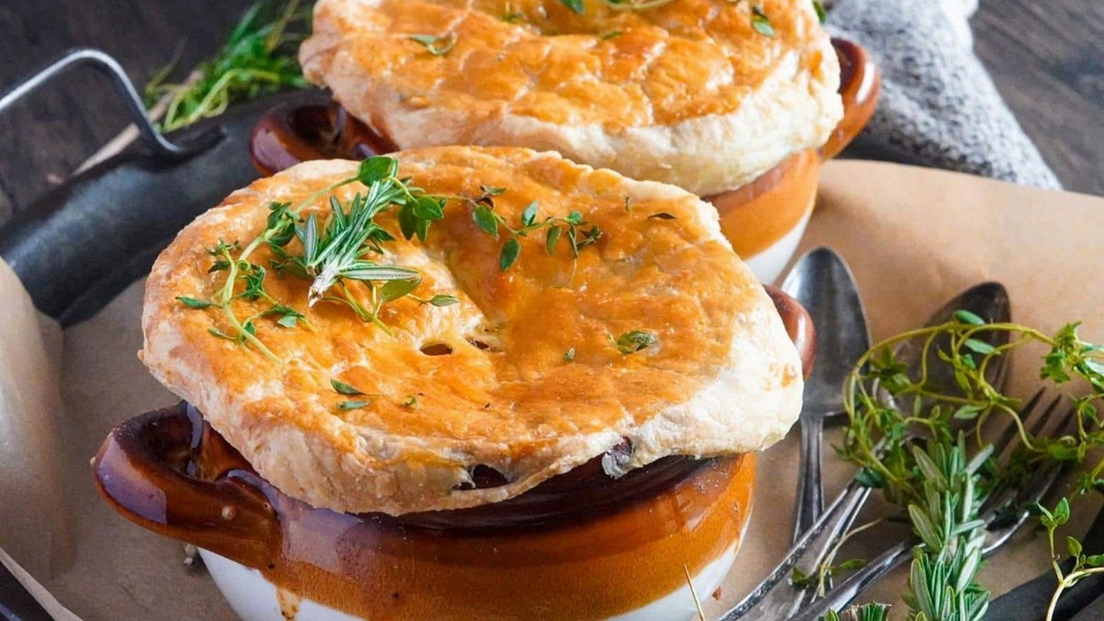 Chicken Pot Pie Chicken Pot Pie