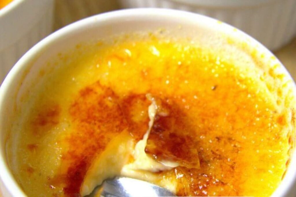 Crème Brûlée