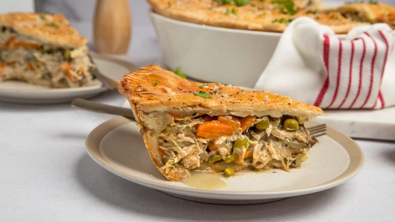 Gluten Free Chicken Pot Pie Gluten Free Chicken Pot Pie