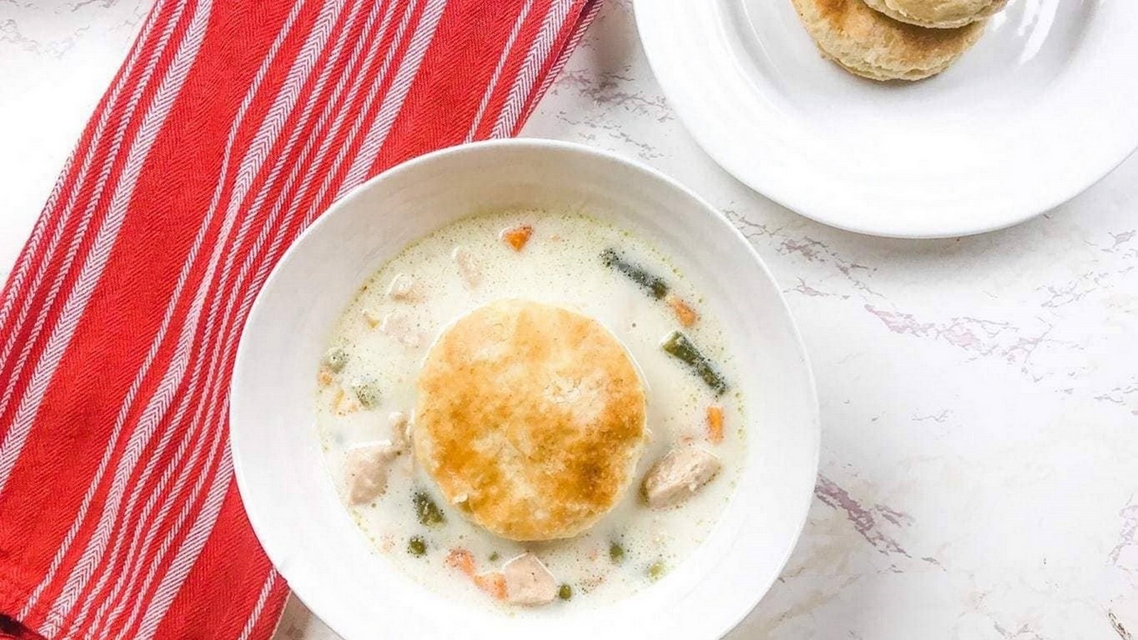 Instant Pot Chicken Pot Pie Soup Instant Pot Chicken Pot Pie Soup