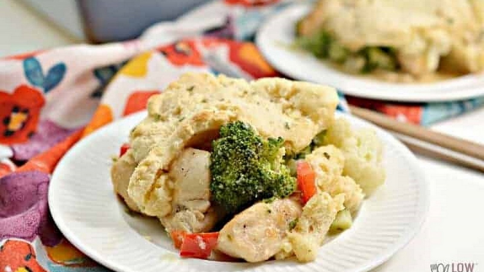 Keto Chicken Pot Pie Casserole Recipe Keto Chicken Pot Pie Casserole Recipe