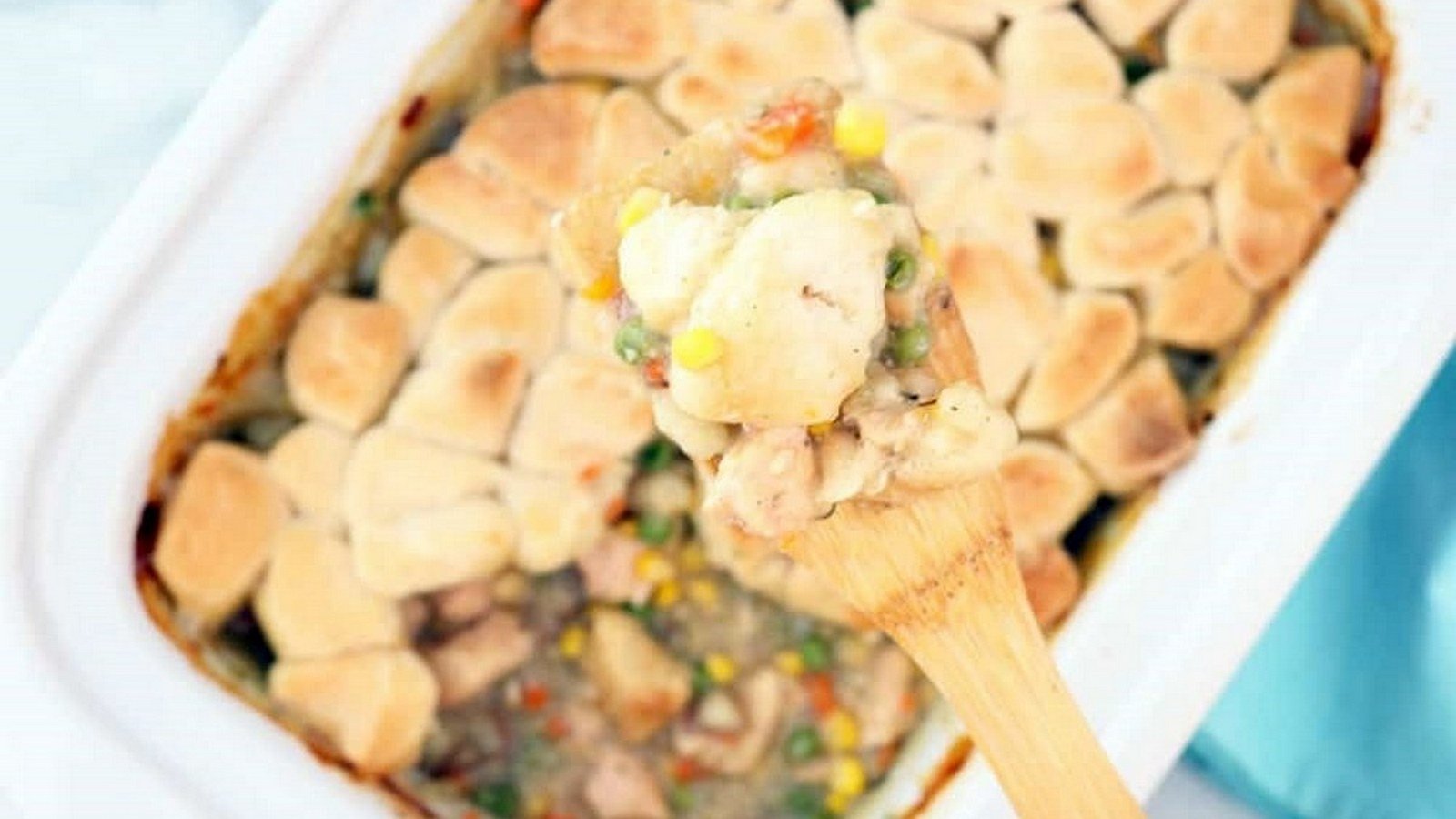 Slow Cooker Chicken Pot Pie Slow Cooker Chicken Pot Pie