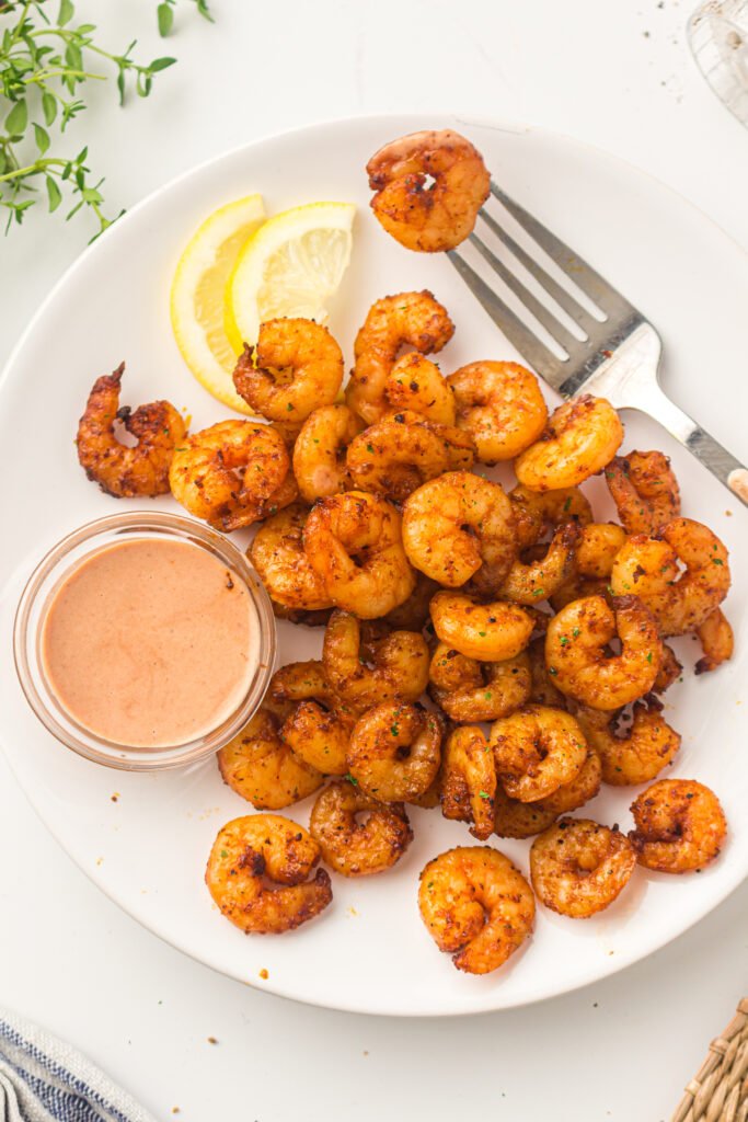 air fryer shrimp