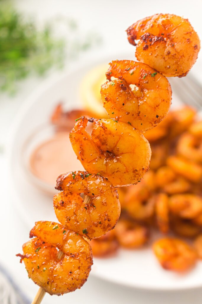air fryer shrimp
