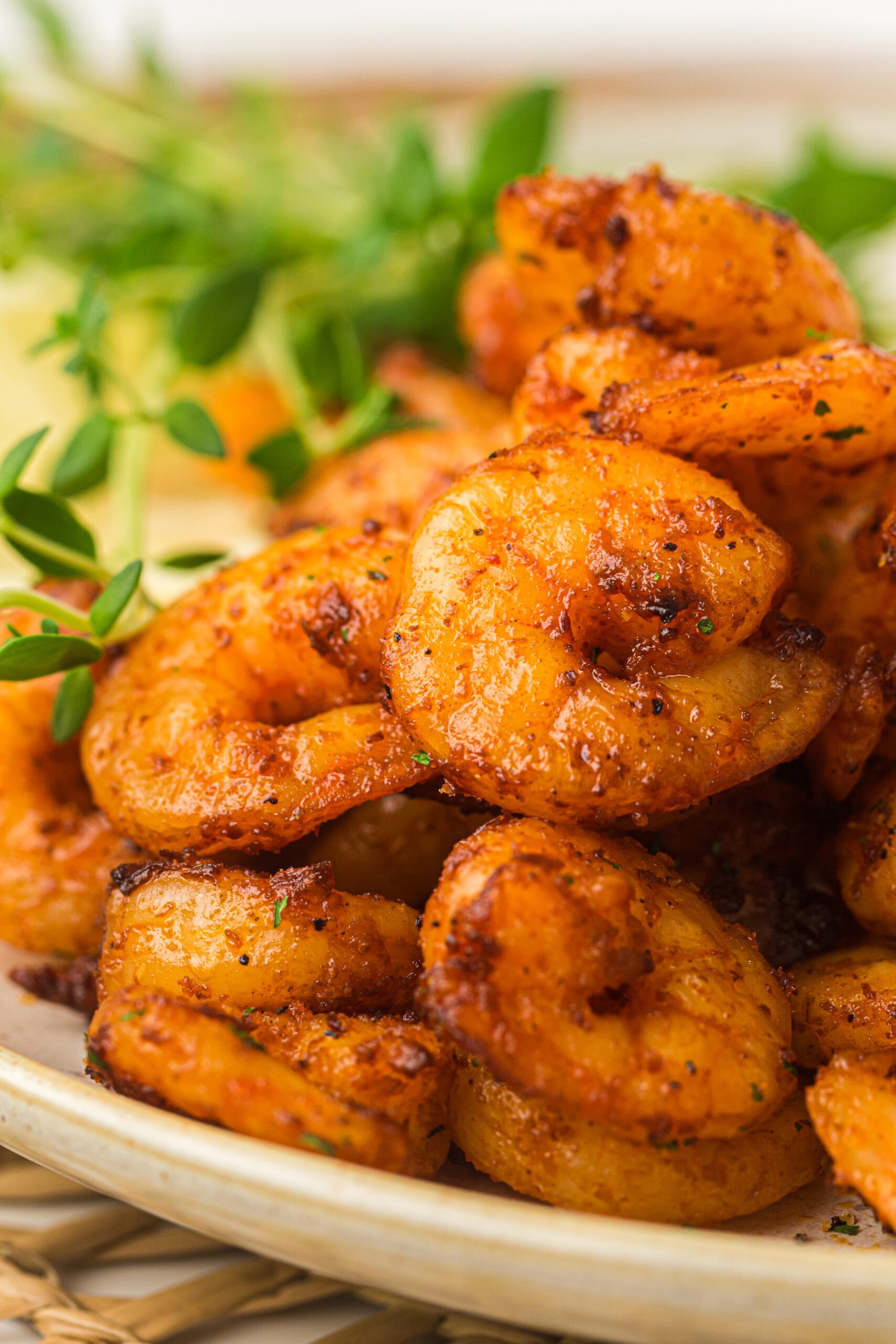 air fryer shrimp