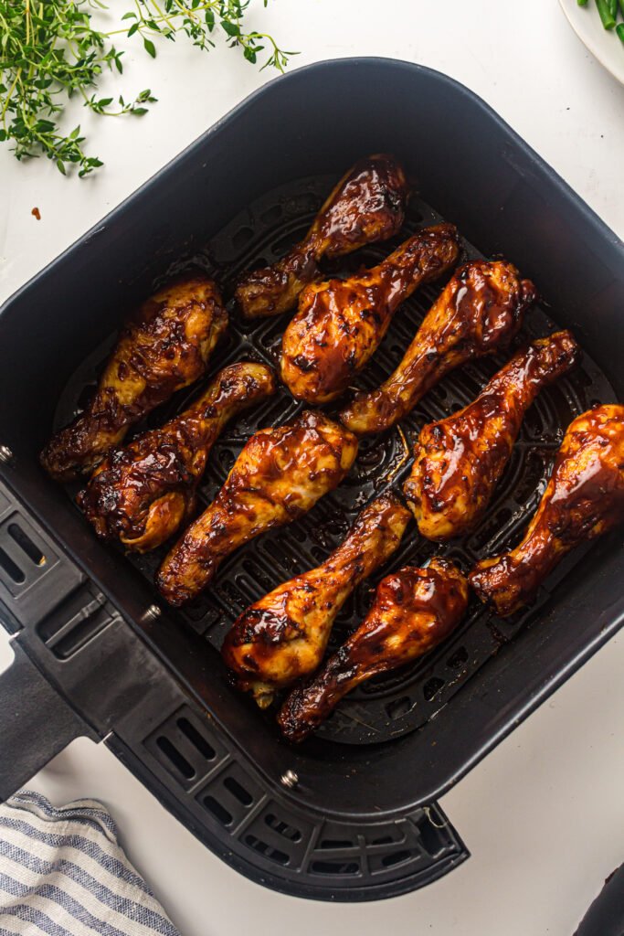 Air Fryer BBQ Chicken