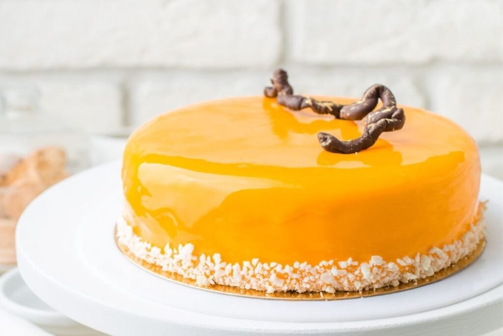 Honey Cake