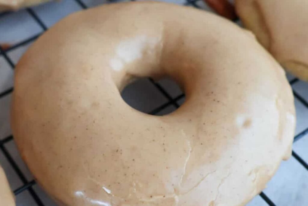 Apple Pie Donuts