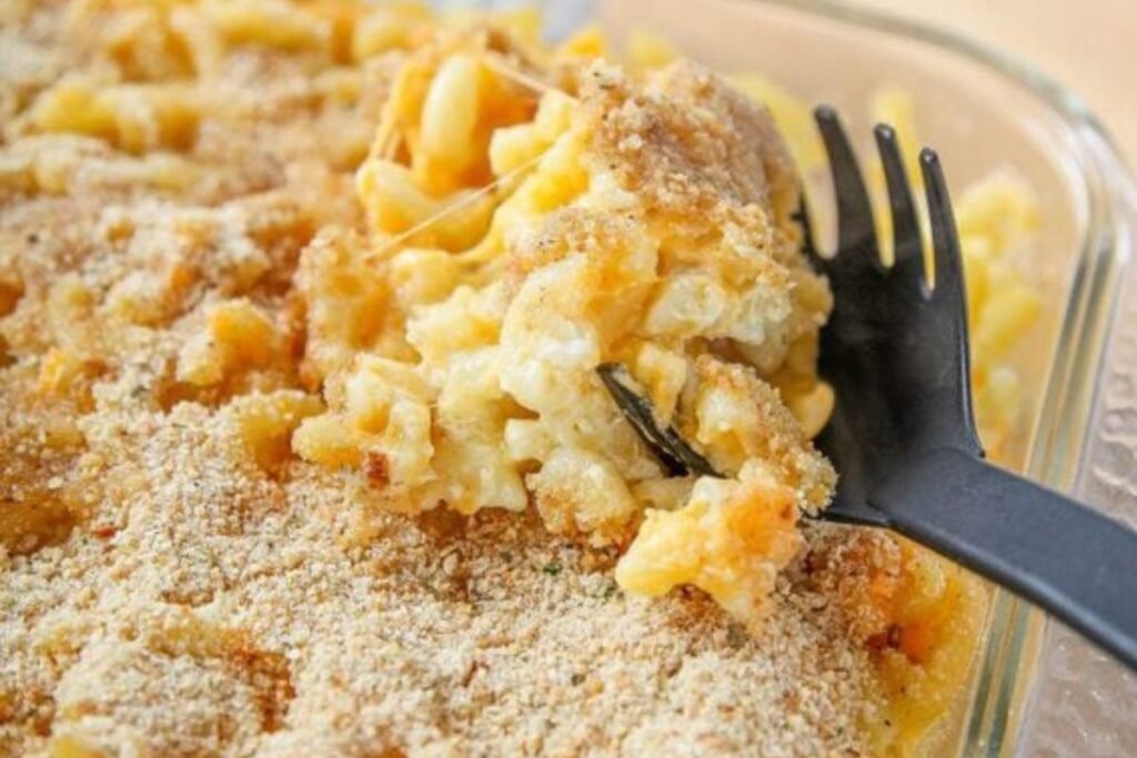 Southern Mac and Cheese