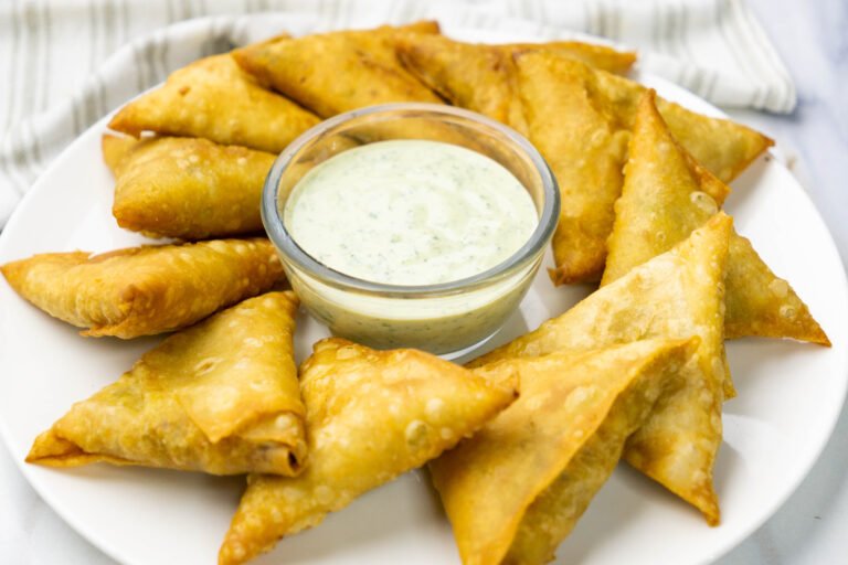 Aloo Samosas