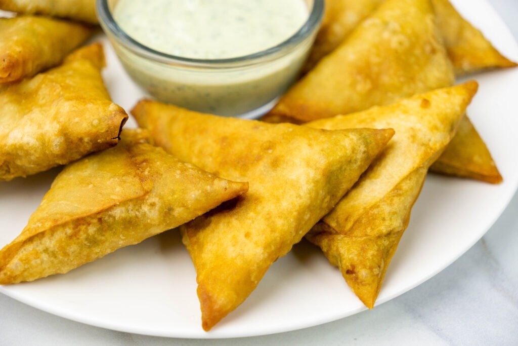 aloo samosa 2