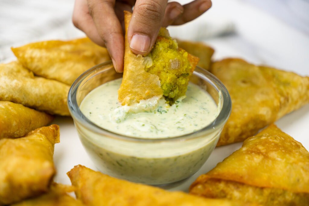 aloo samosa 3