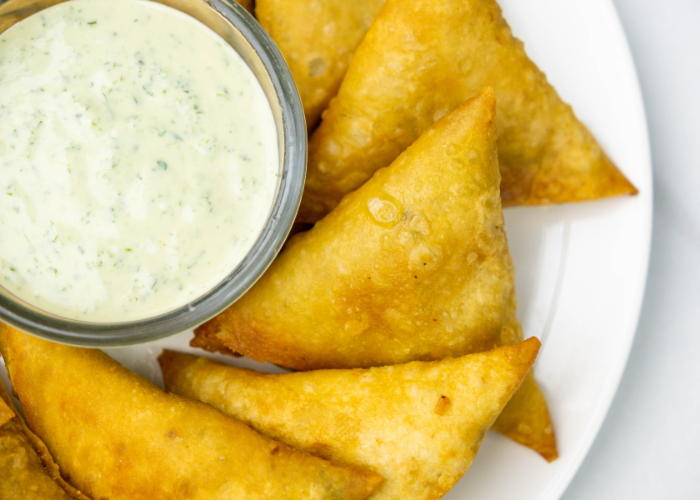 aloo samosa 1